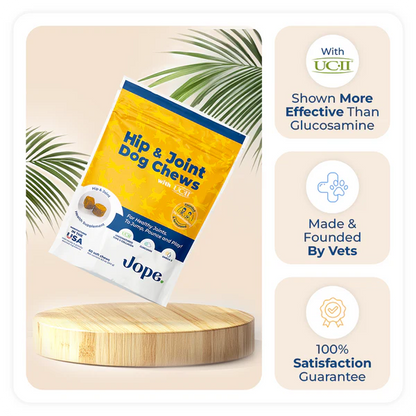 Jope Hip & Joint Dog Chews 60 Count